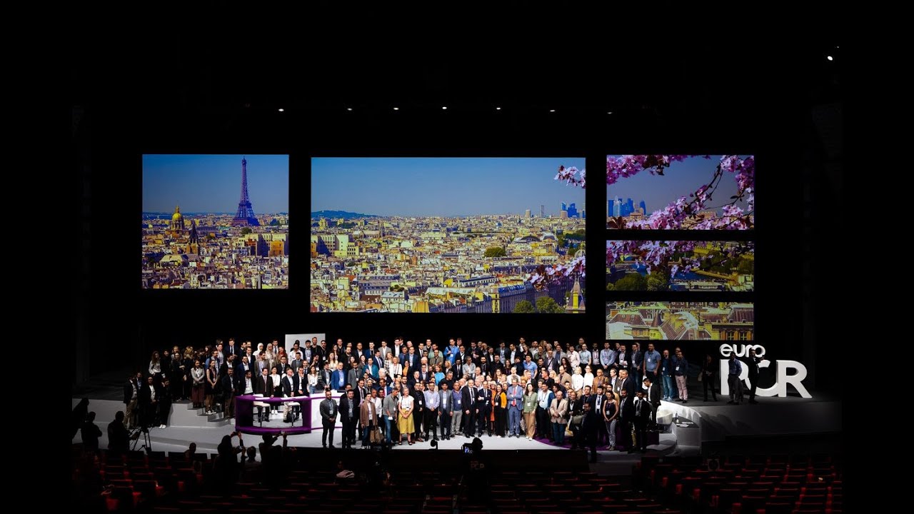 Relive the best moments of EuroPCR 2022