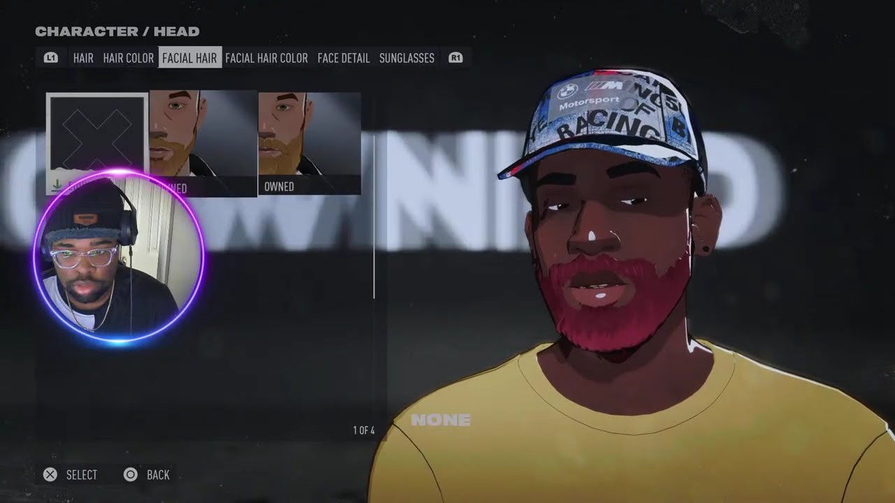 NFS UNBOUND FIRST TIME STREAM!!