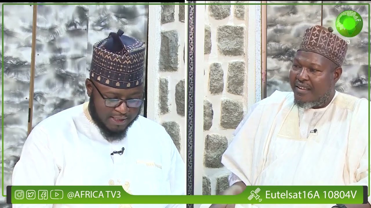 MAGANIN ZUBAR JINI DA KUMA JINKIRIN HAIHUWA   TARE DA SHEAK AHMAD  MUSA ABDULLAHI