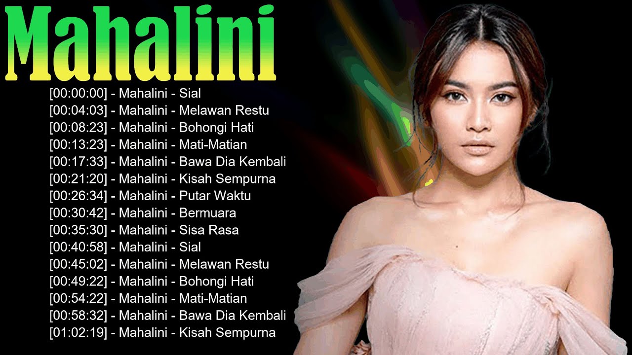🌌 Mahalini – Celebrate the Lord’s Love and Feel the Power of His Eternal Spirit 🕊️