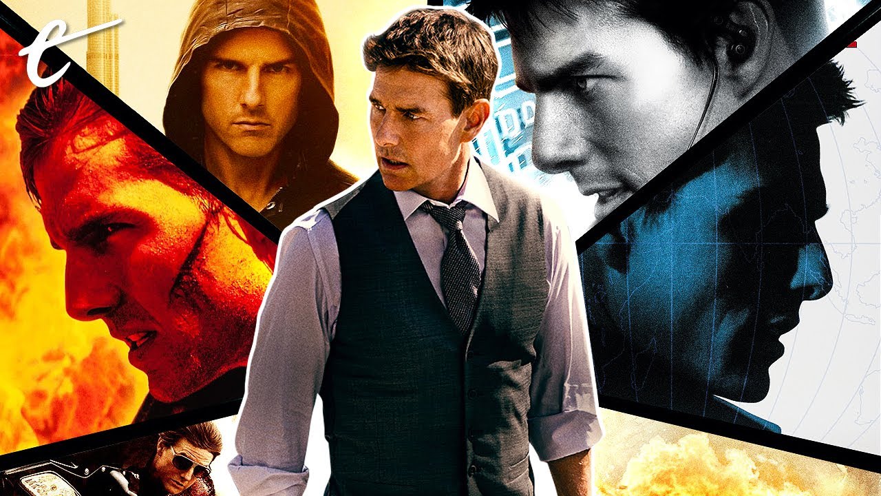 Five Things You Never Knew About the Mission: Impossible Franchise