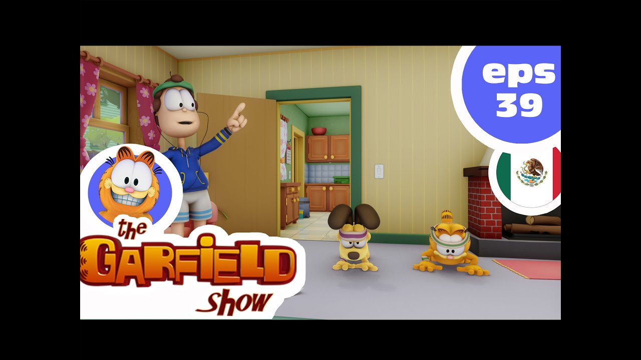 GARFIELD ESPAÑOL LATINO - EP39 - heredero forzoso