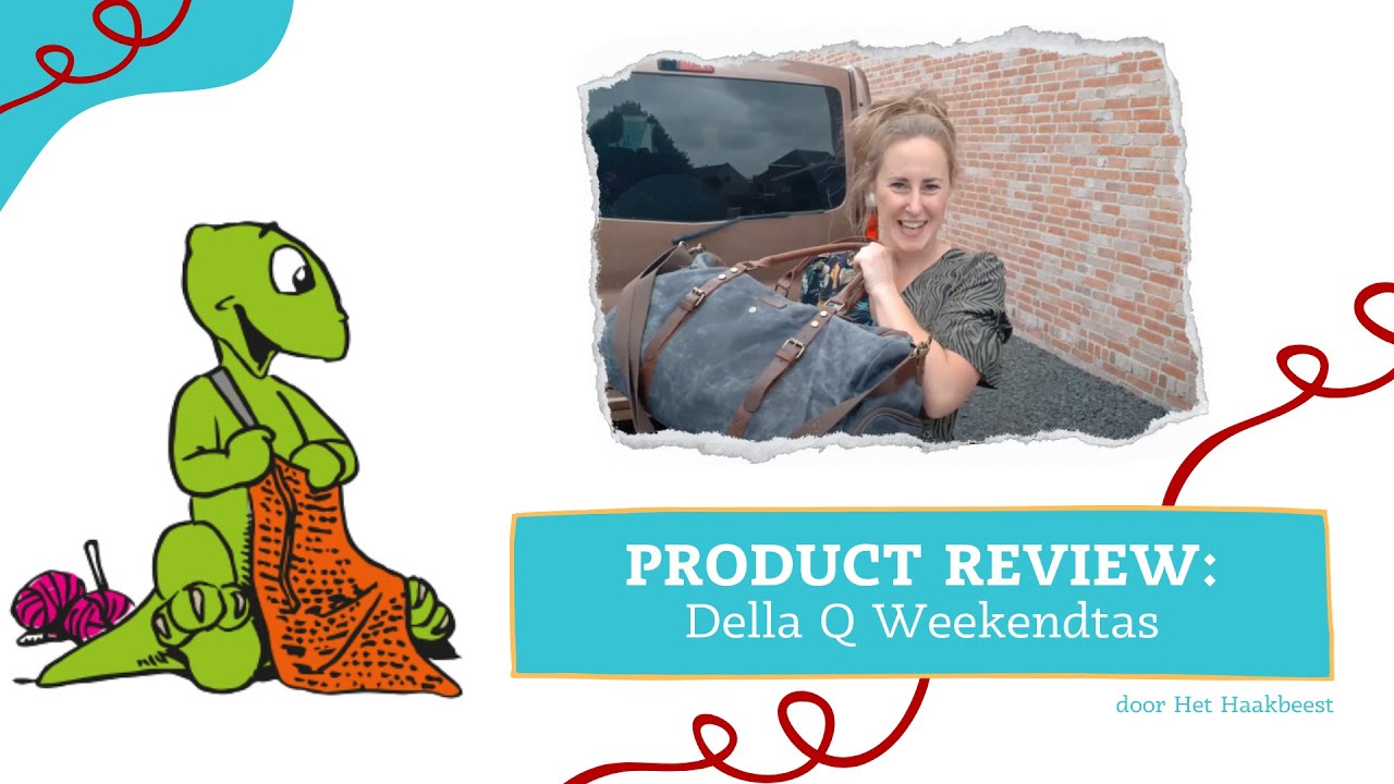 Review: Della Q weekendtas
