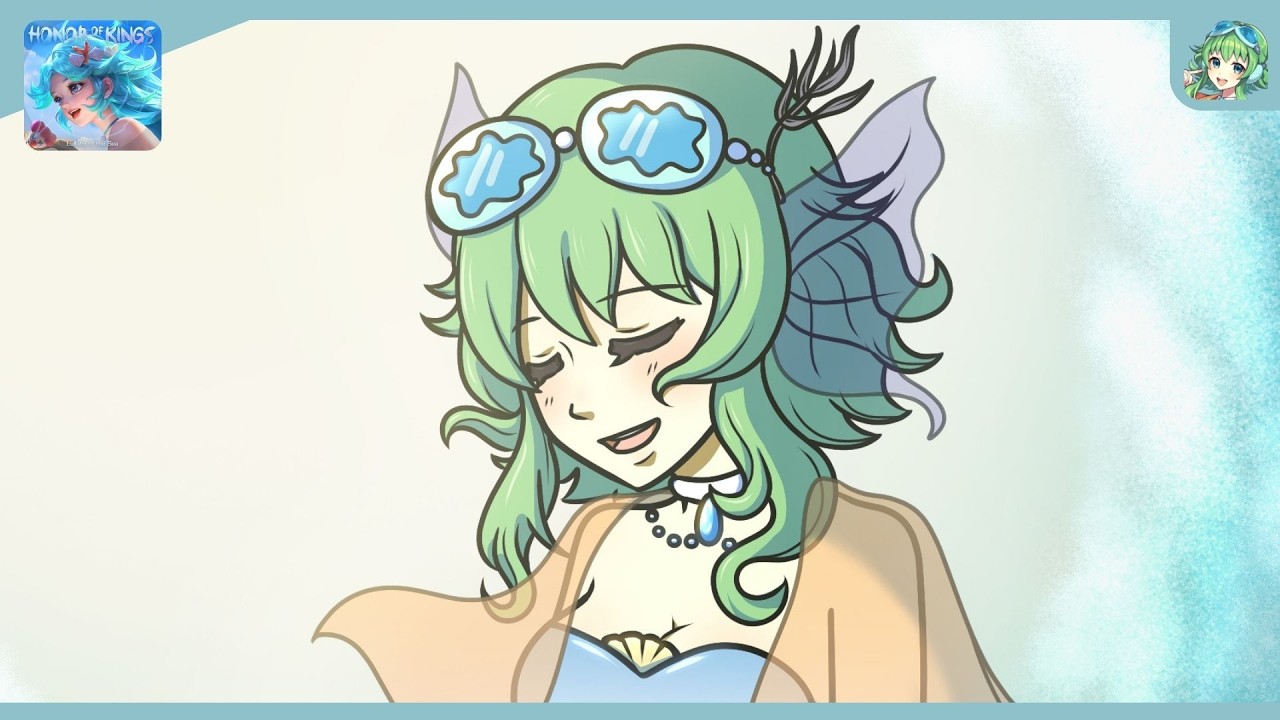 【Gumi】Lullaby of the Sea 