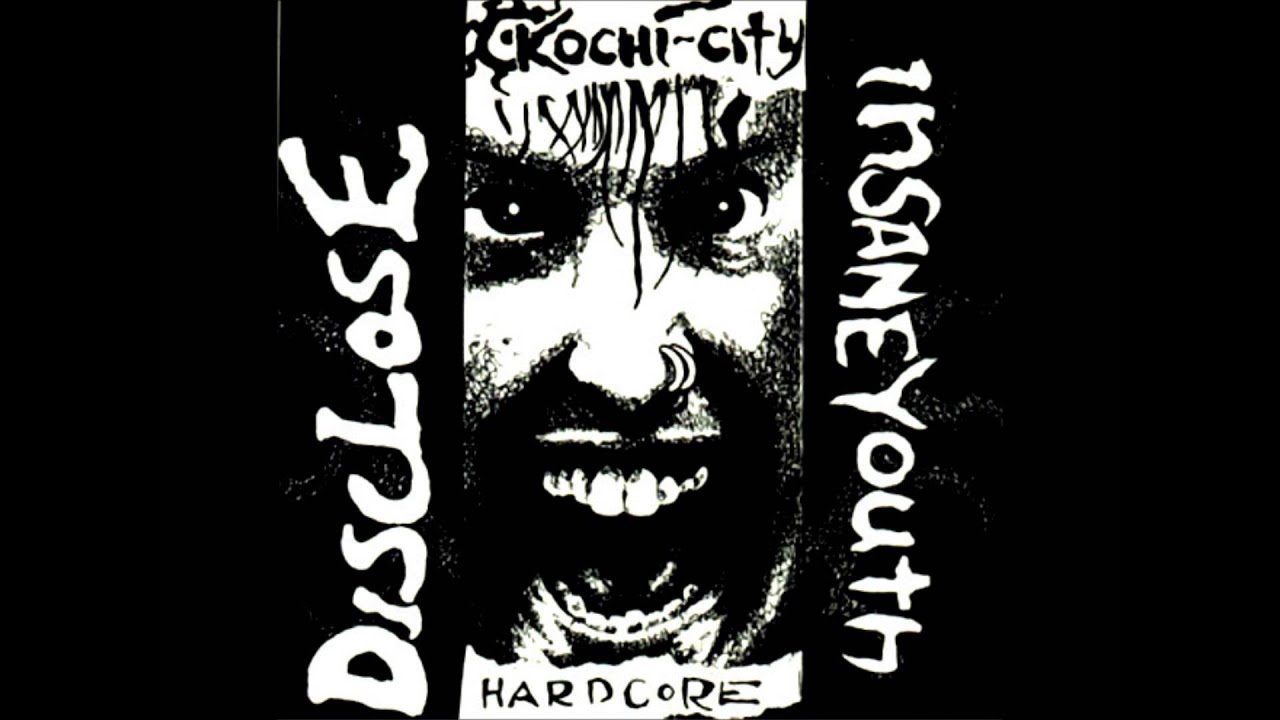 Disclose & Insane youth - split