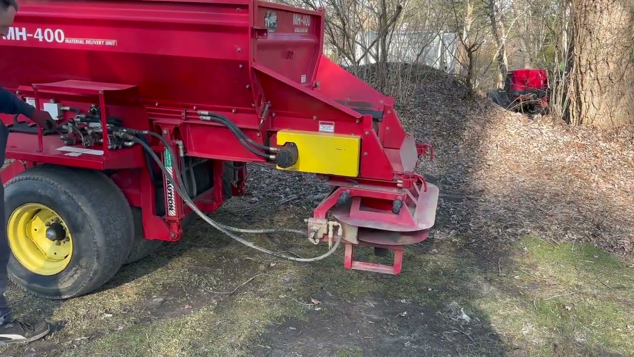 TYCROP MH400 For Sale