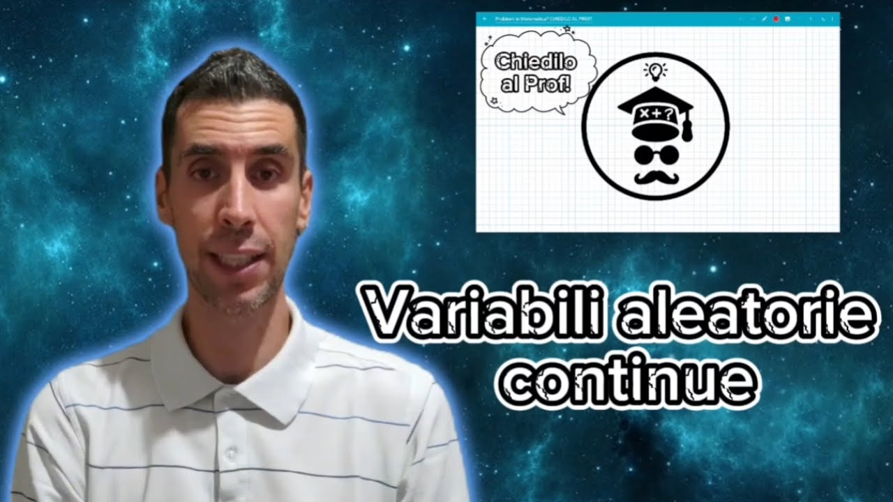 Variabili aleatorie 08 - Variabili aleatorie continue: distribuzione semplice e congiunta