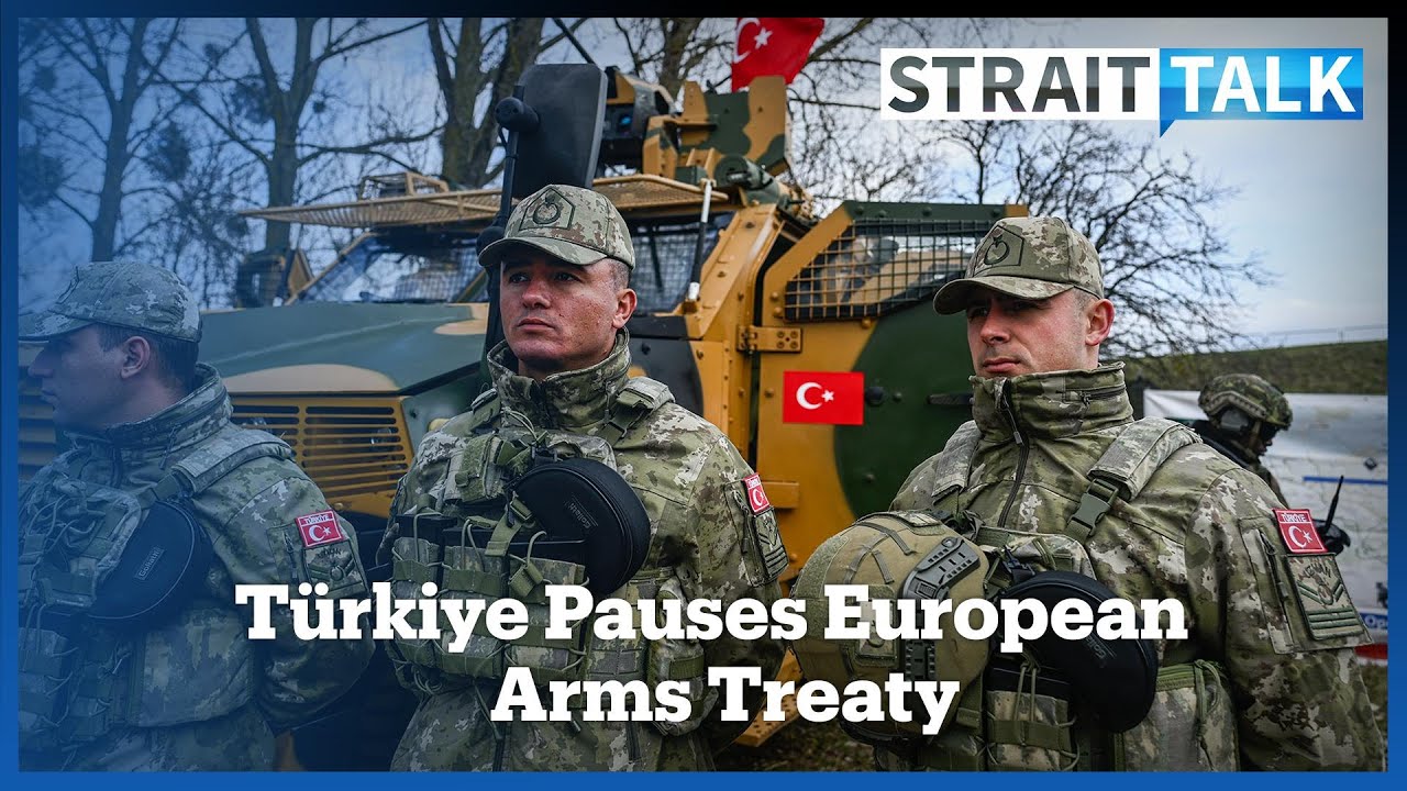 Türkiye Suspends Treaty on Conventional Armed Forces Along With NATO Countries