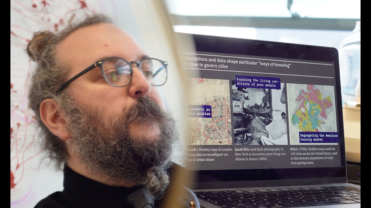 Why We Visualize? - MDO2 2026