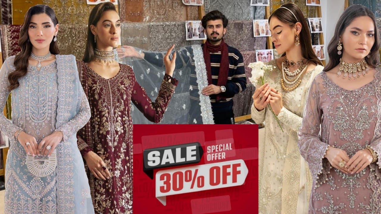 OUT STANDING DESIGNER DRESSES 😍 | NEW ARRIAVL 😀 | GULLAL | KANWAL | SEREENE | WEDDING COLLECTION