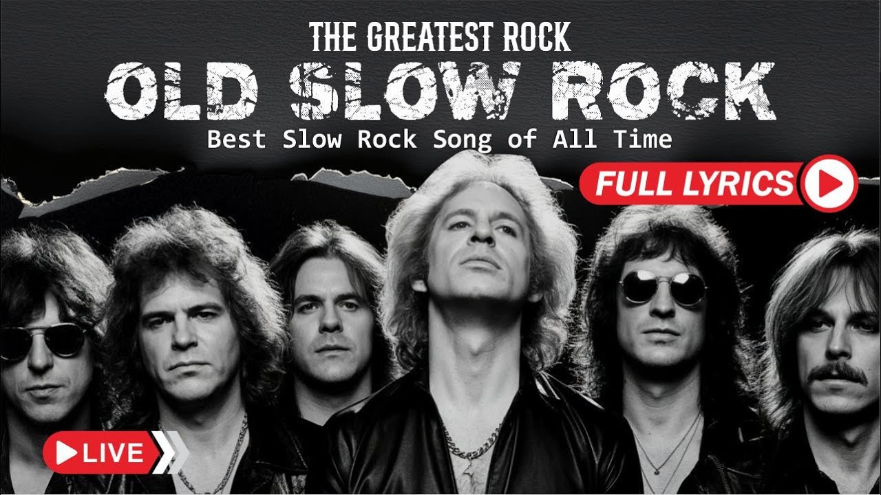 TOP 10 EMOTIONAL SLOW ROCK SONGS 2025 🥀🔥 | BEST SELECTION | RISE AGAIN