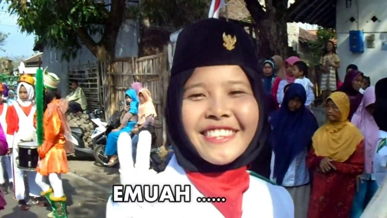 karnaval SMP N 2 BALAPULANG juara 1 Tk Kec  Balapulang # episode 4