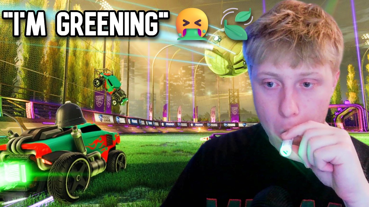 The WORST Rocket League Duo EVER!