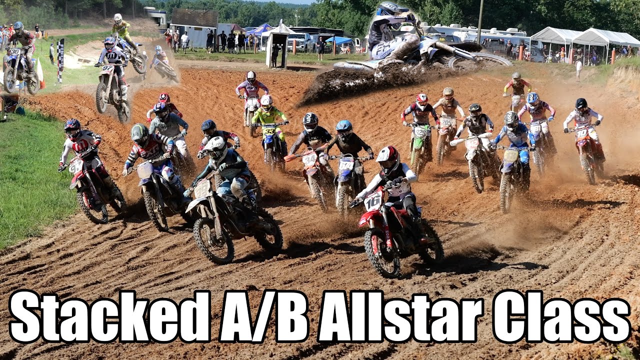 East Coast Select - 2025 NC State Championship at Windy Hill MX