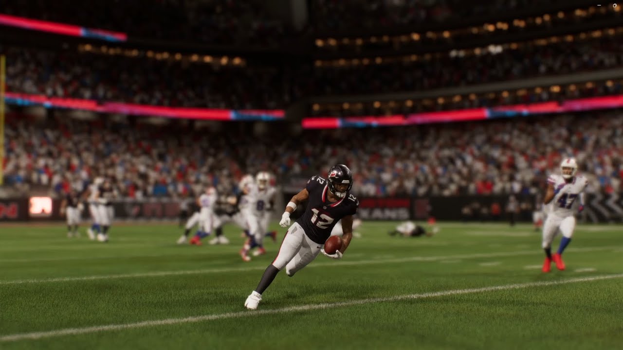 [Full Time] Madden NFL 26 CHAMPIONSHIP HOU vs BUF