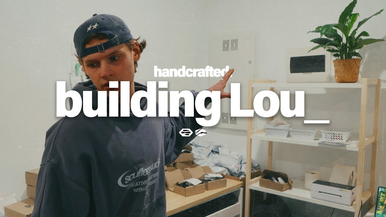 a week running a jewellery business