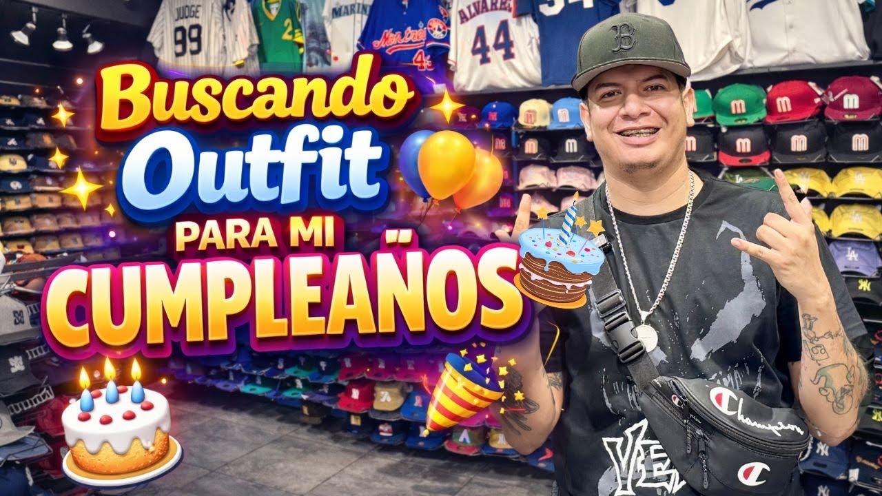 BUSCANDO UN OUTFIT PARA MI FIESTA DE CUMPLEAÑOS - ESTO FUE LO QUE COMPRÉ