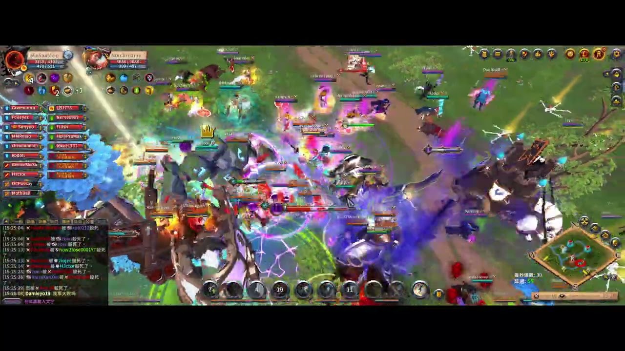 Albion Online / 0303 / Mid Scale  /  incubus mace 縮小錘