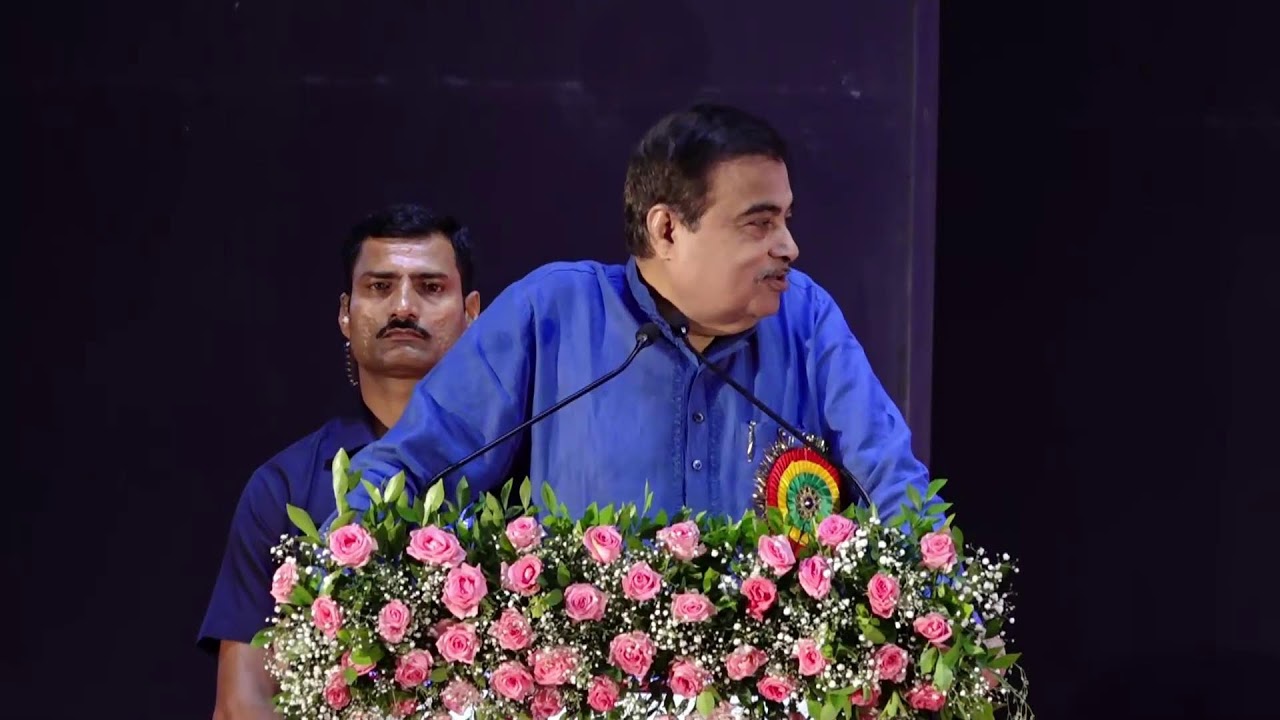 📍𝐍𝐚𝐠𝐩𝐮𝐫 | Addressing Rani Durgawati Mahila Sabalikaran program organised by Adivasi Vikas Vibhag
