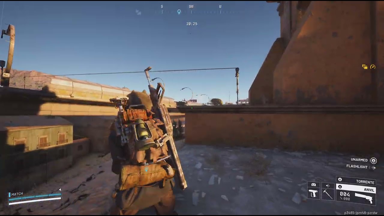 ALMost lost my 1st Bobcat!! ARC Raiders