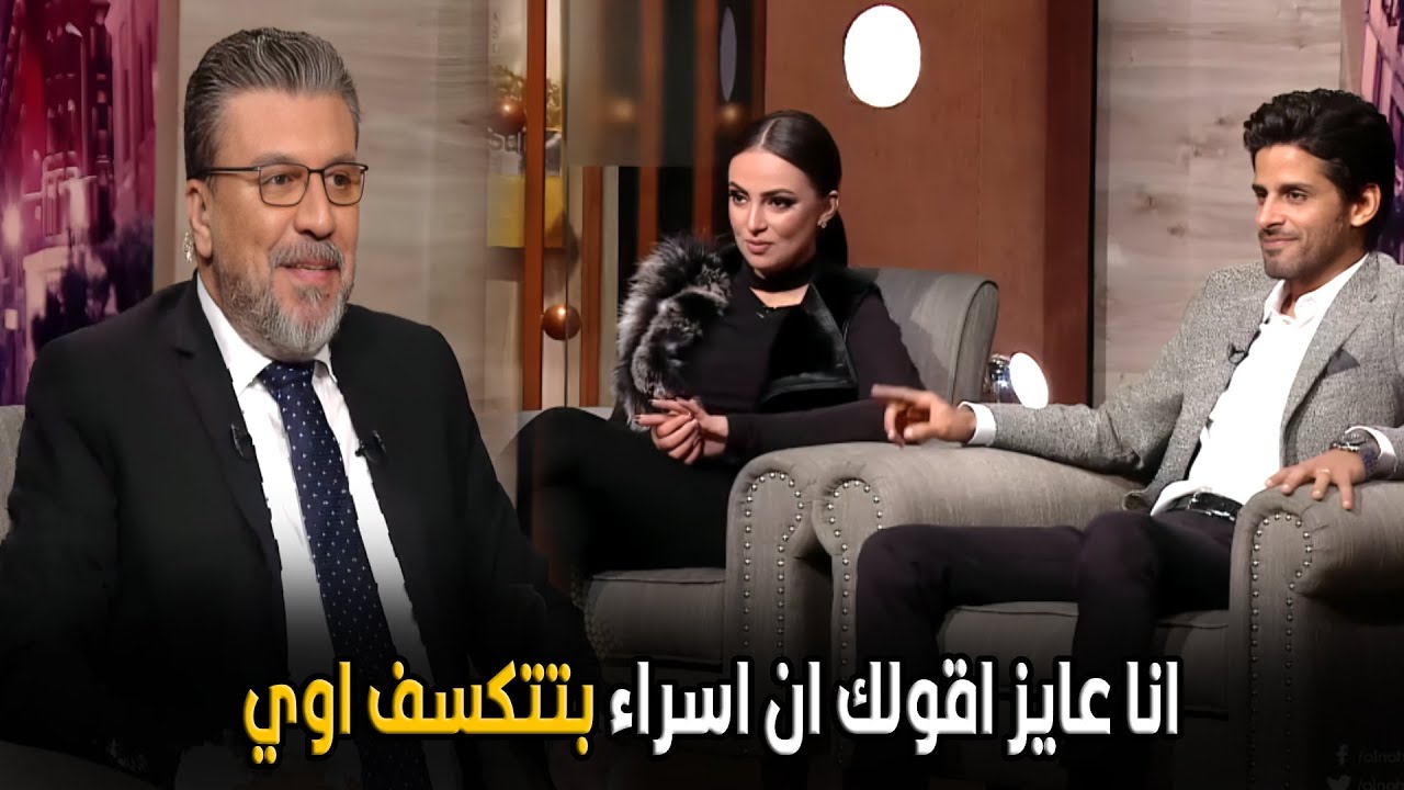 واحد من الناس | اسراء من كتر ما هي بتتكسف مش بتعمل بروفه قبل المسرح معانا