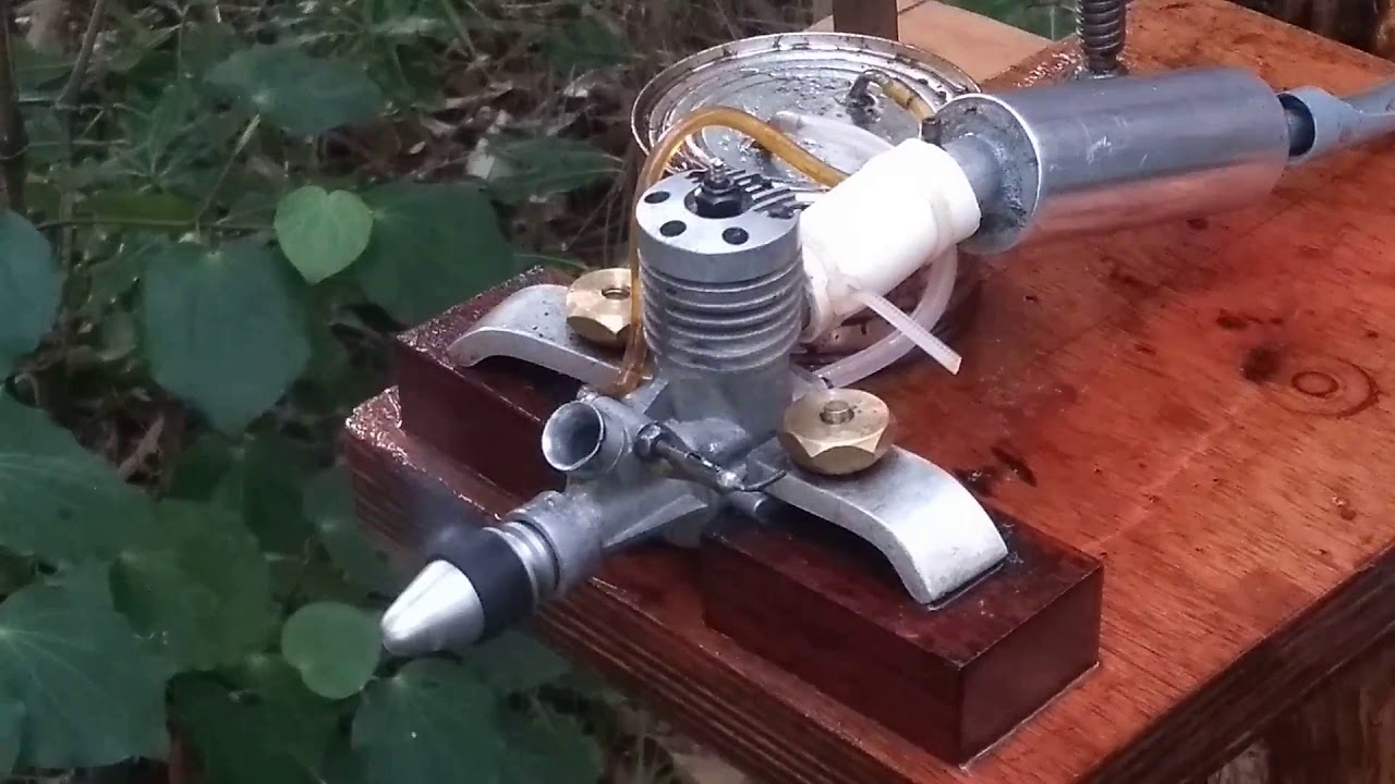 Lockdown Engine Run - MVVS G7