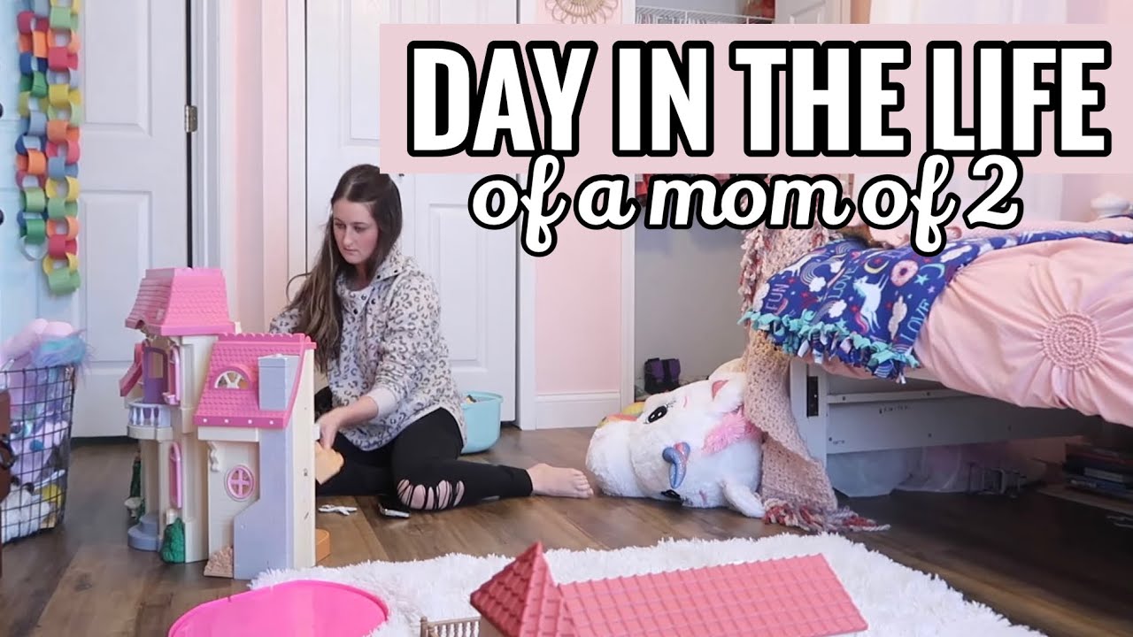 Tackle Your To Do List With Me | Day In The Life Of A Mom | DITL Vlog