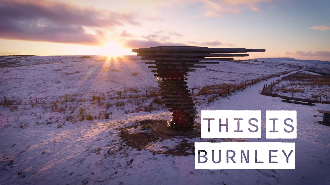 THIS IS BURNLEY: A love letter to a town.