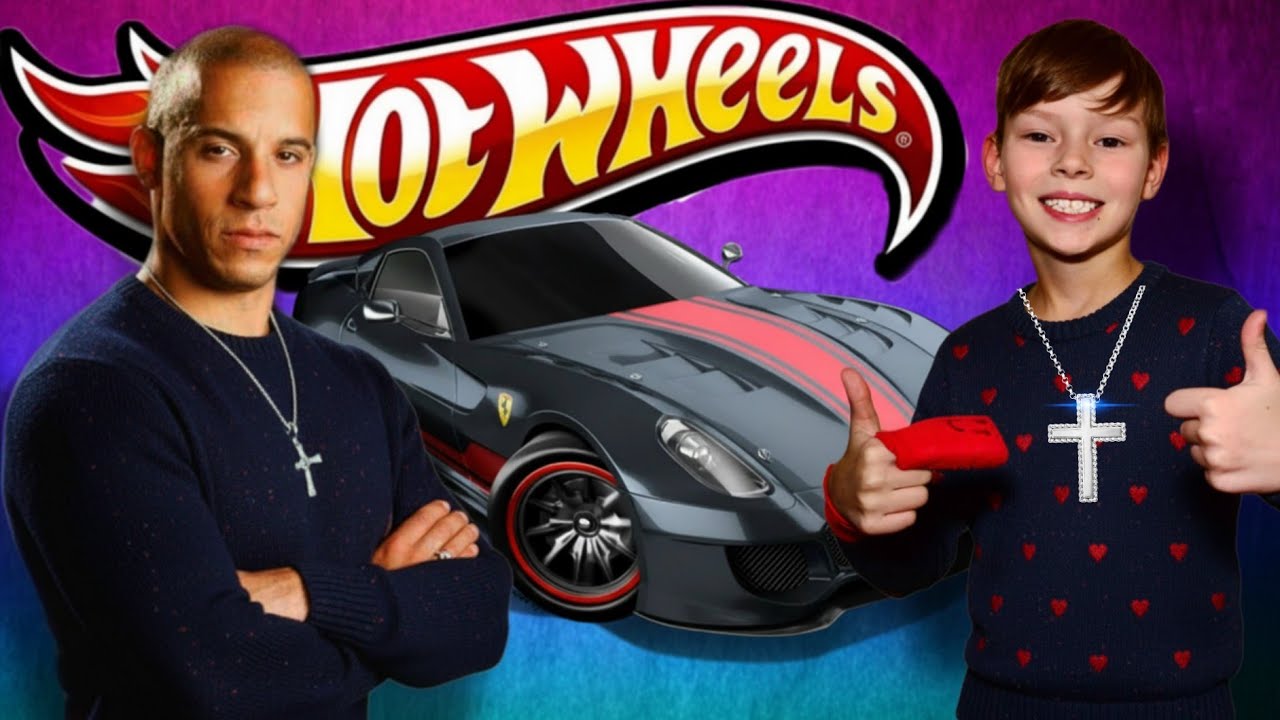 Моя коллекция Hot Wheels - САМЫЕ КРУТЫЕ и БЫСТРЫЕ машинки!