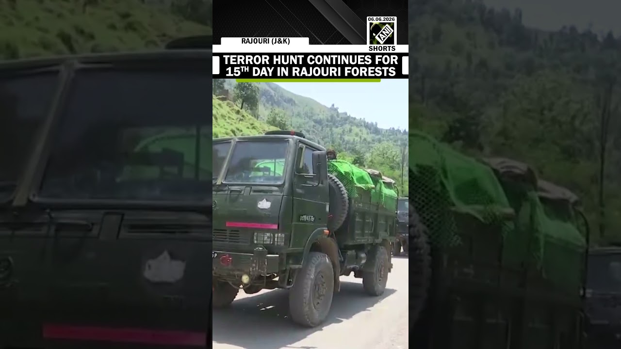 &lsquo;Operation Sheruwali&rsquo; enters day 15, search continues in Rajouri&rsquo;s Dorimal, Gambhir Mughlan forests