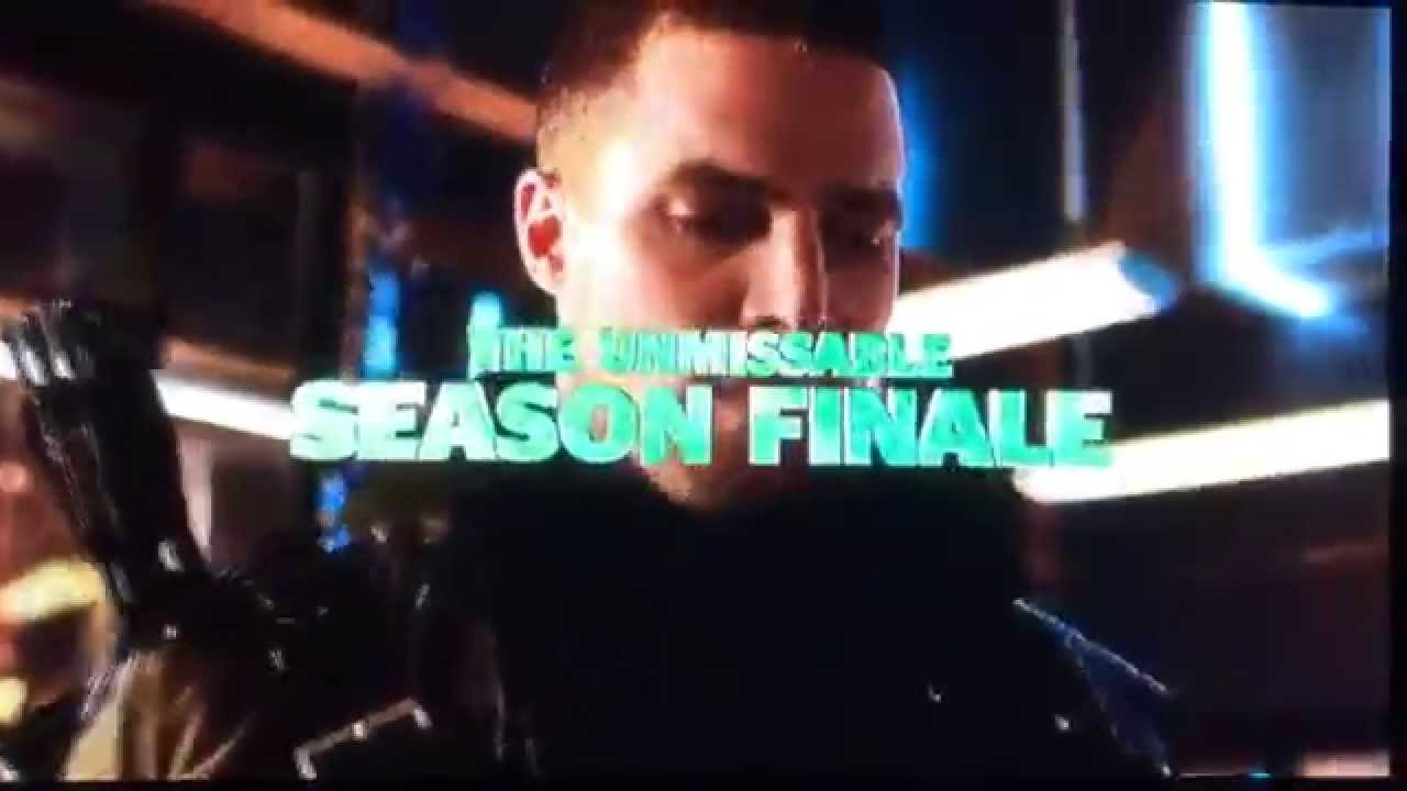 Arrow 3x23 New Zealand Promo