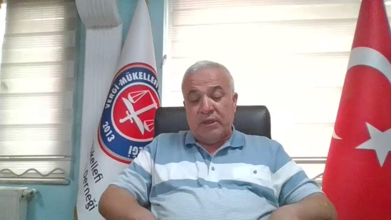VERGİ BORCU KADER DEGİL. ZAMANAŞIMI VAR.