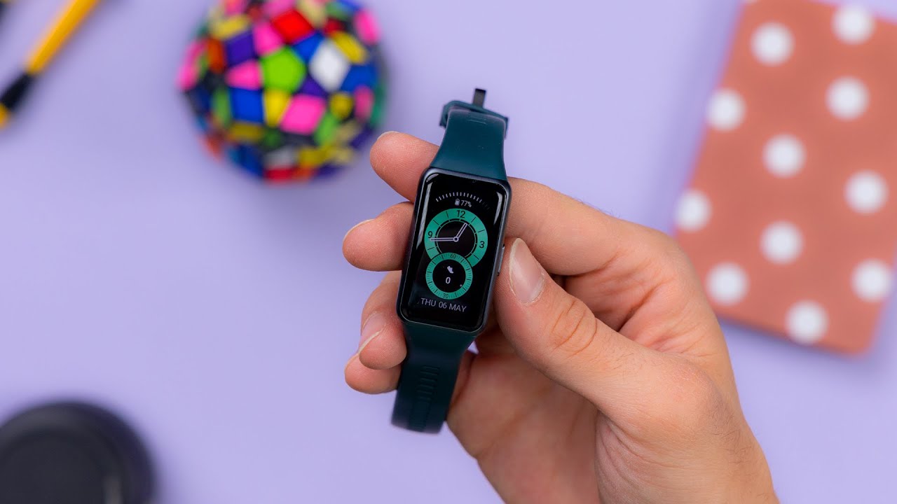 KESİN ÇOK SATACAK! Huawei Band 6 İncelemesi!