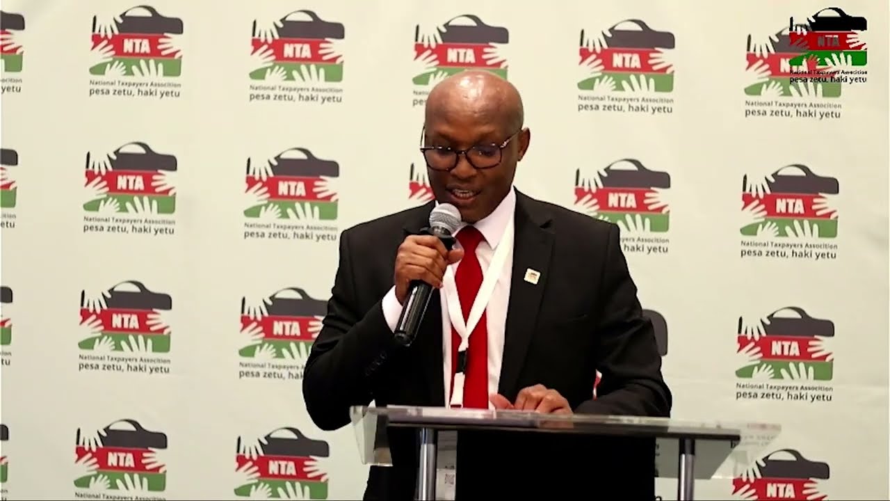 Kenya’s Tobacco Tax Strategy for a Healthier Future | Mr. Mutembei Nyagah,- KRA