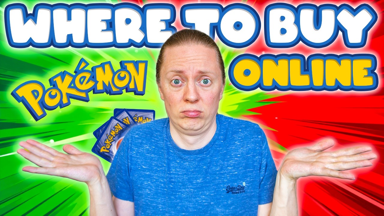 Stop Overpaying Online! The Cheapest & Safest UK Pok&eacute;mon Stores
