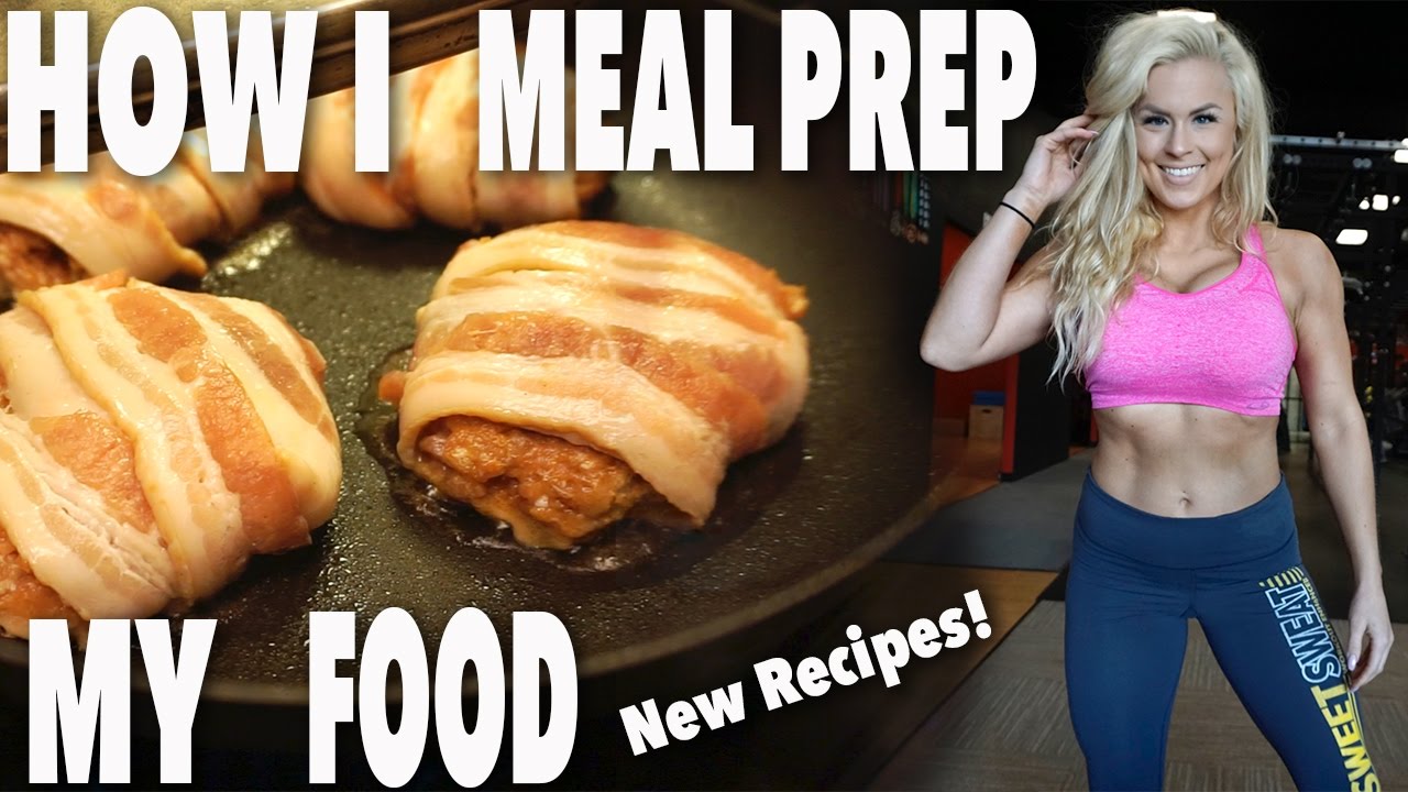 Meal Prep For The Week - Protein & Carbs