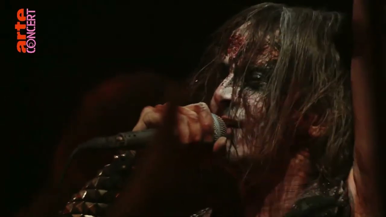 Watain - The serpent chalice / Hellfest of the road