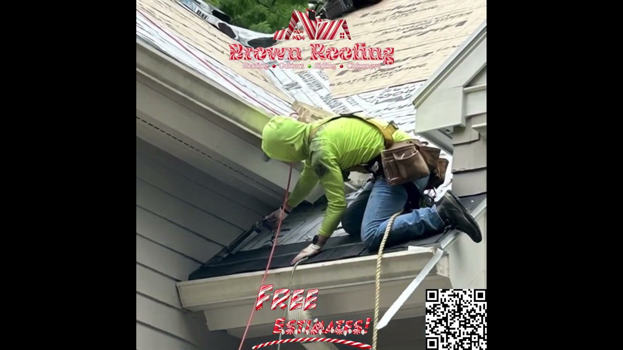 You Won't Believe This New Roof