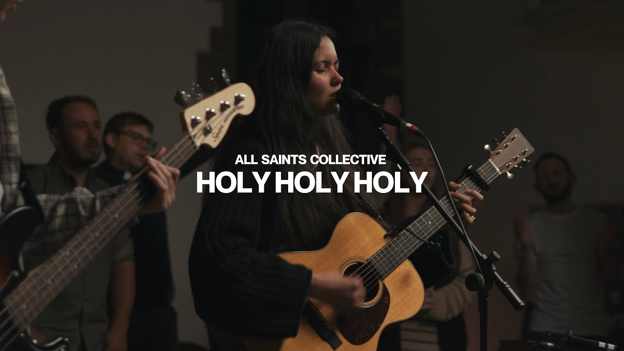 Holy Holy Holy (Live) feat. D&acirc;mares Gomes