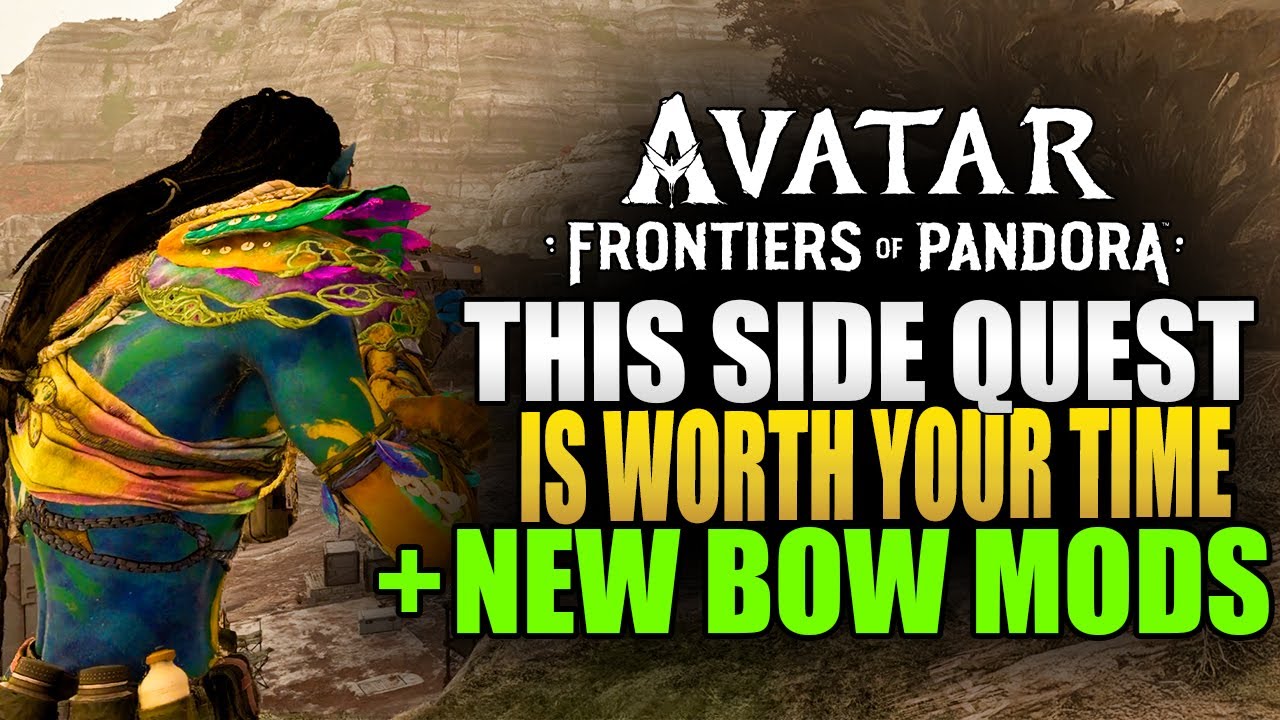 Severed Bonds Quest Guide | Avatar: Frontiers of Pandora (Full Walkthrough)