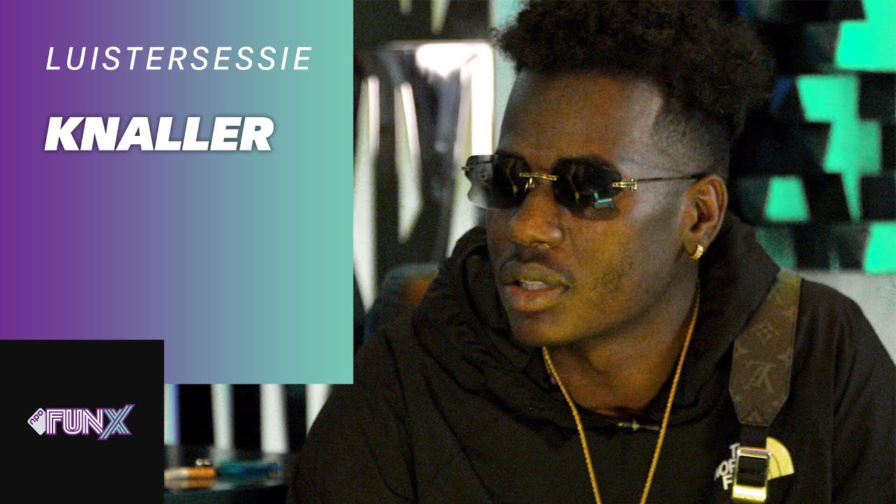 KNALLER blijft strijden met nieuw album &lsquo;Zonder Moeder Zonder Vader&rsquo; | LUISTERSESSIE