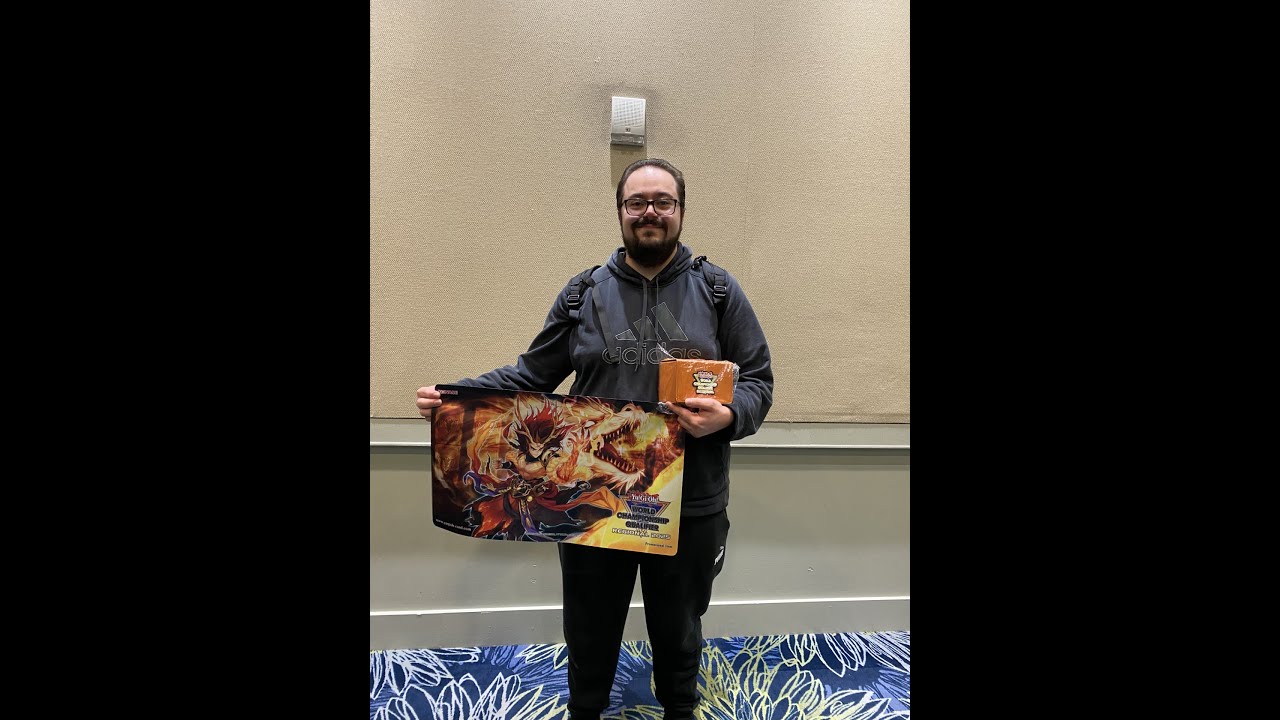 Yu-Gi-Oh! Regional Top 4: Mermail Atlantean Deck Profile [Michael Sarkis] Salem OR 2025 Post-SUDA!