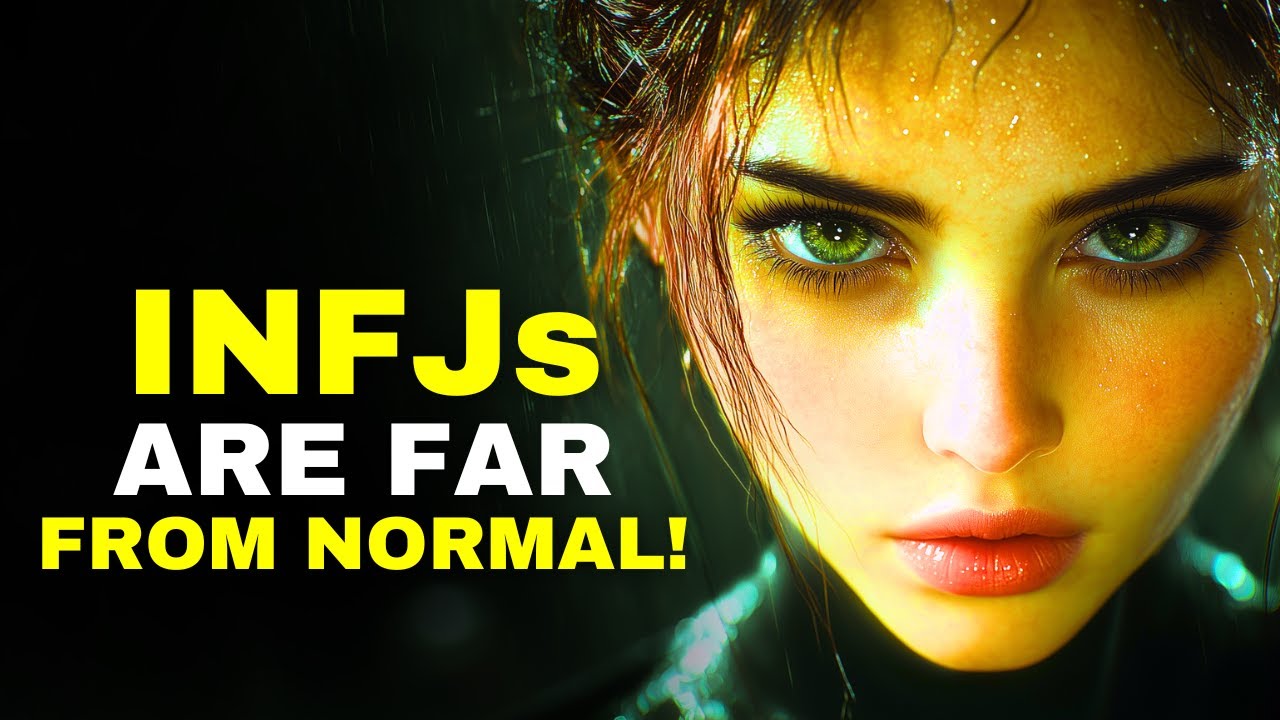 The INFJ Is FAR from Normal (And This Proves It)