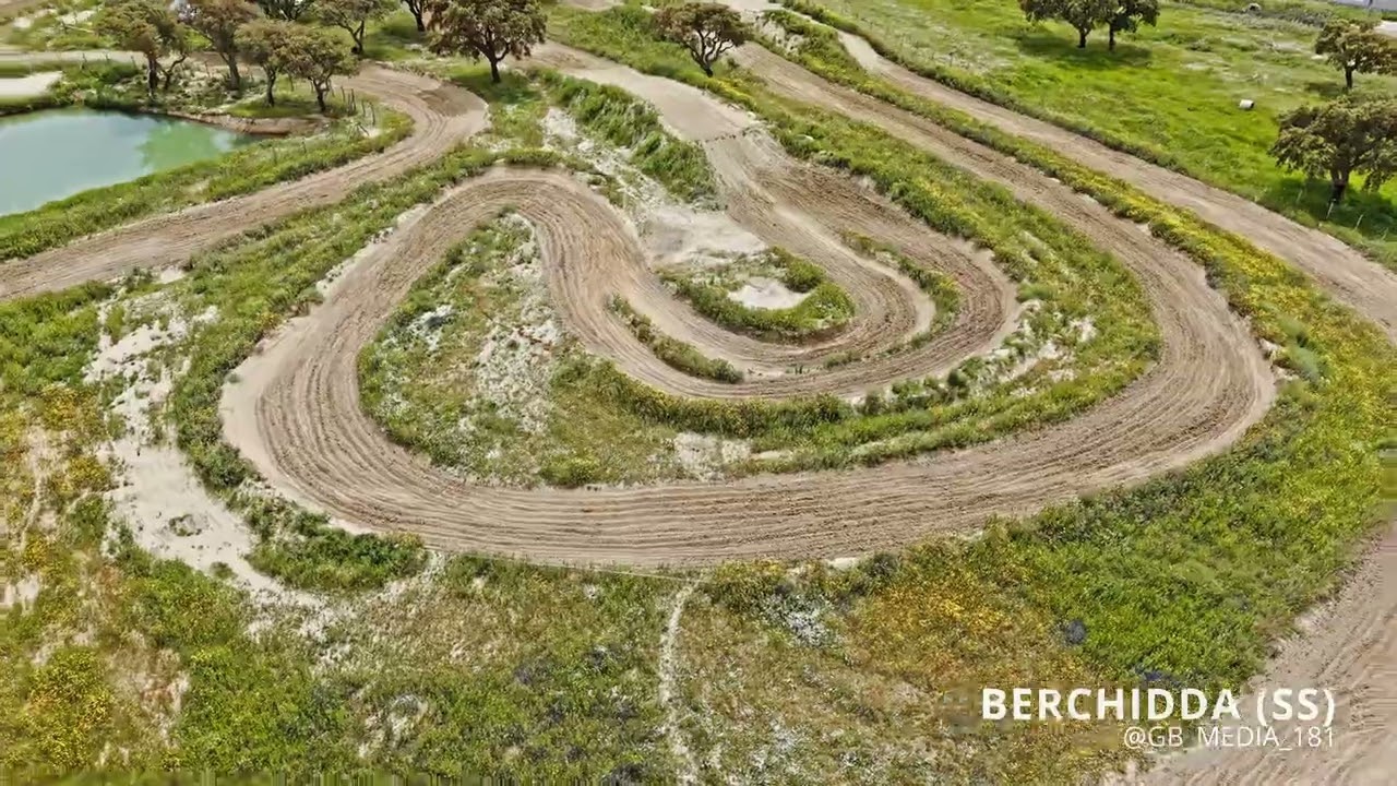 Berchidda(SS) Motocross track