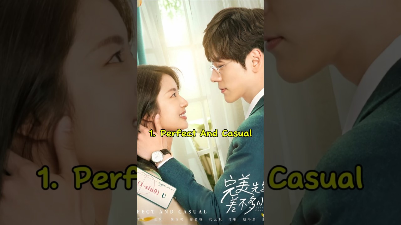 Top 10 Romance Chinese Dramas With Cold Male Leads 2025 #top10 #chinesedrama #trending #viral #short