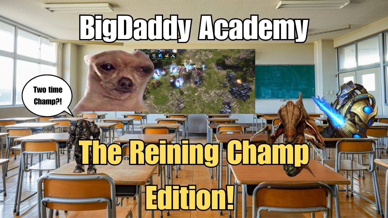 Coaching the Reining Champ Terran for Metal League Mania 2.0!