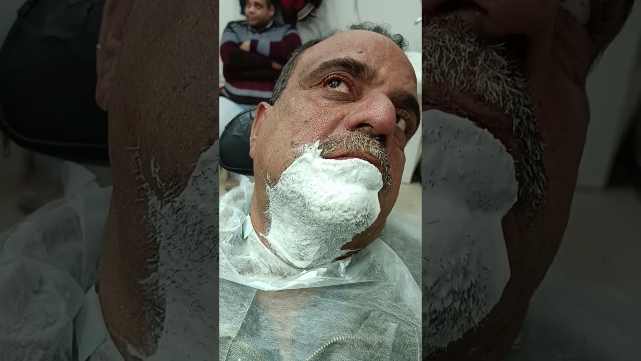 تدريب عملي للمبتدئين بالحلاقه 