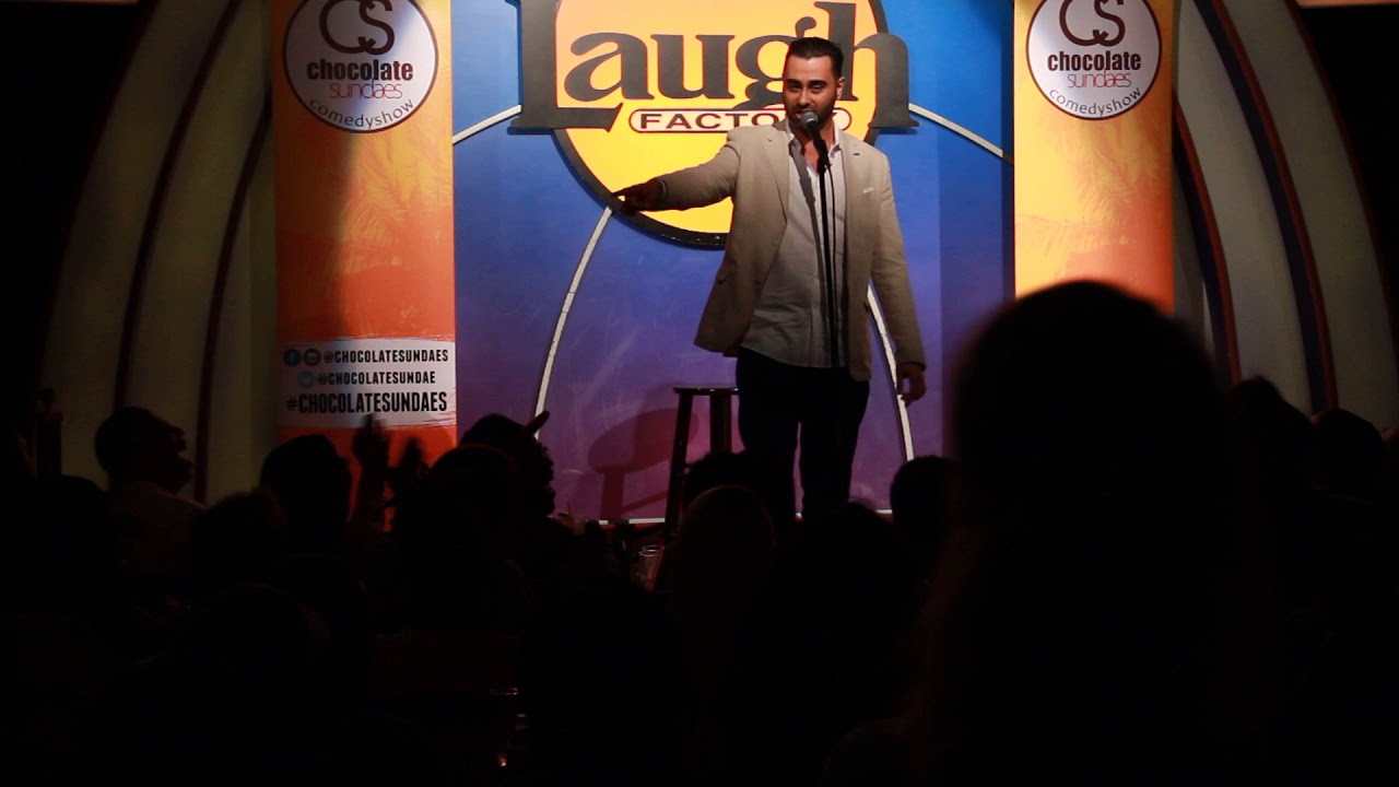 Full Set - Why Do Black People Run When They Laugh?