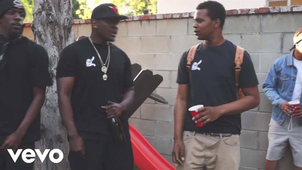 V8 - Not a Hobby ft. Rice Got Racks