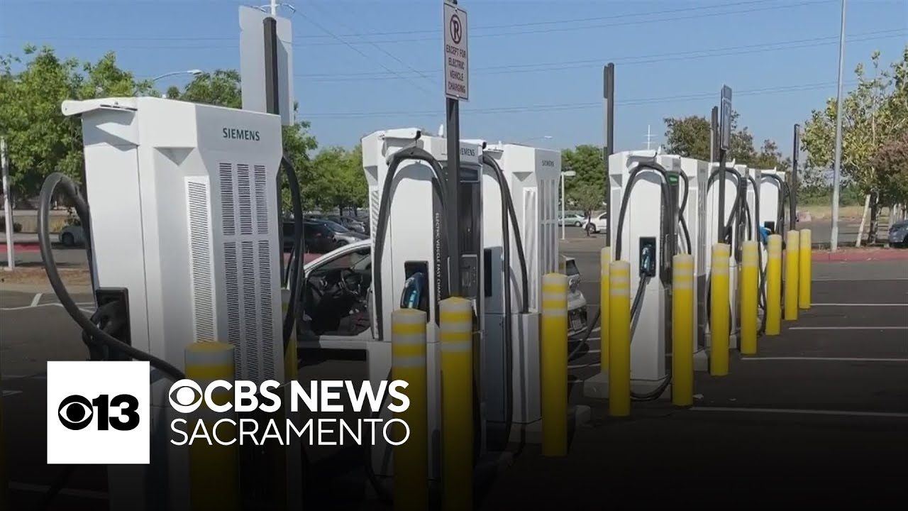 California's electric vehicle infrastructure reaches major milestone